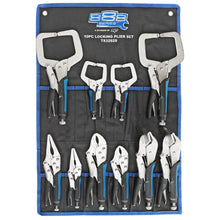 Load image into Gallery viewer, 888 Tools by SP Tools Plier Locking 10pc Set 888 T832929