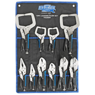 888 Tools 10pc Locking Plier Set – 888 T832929