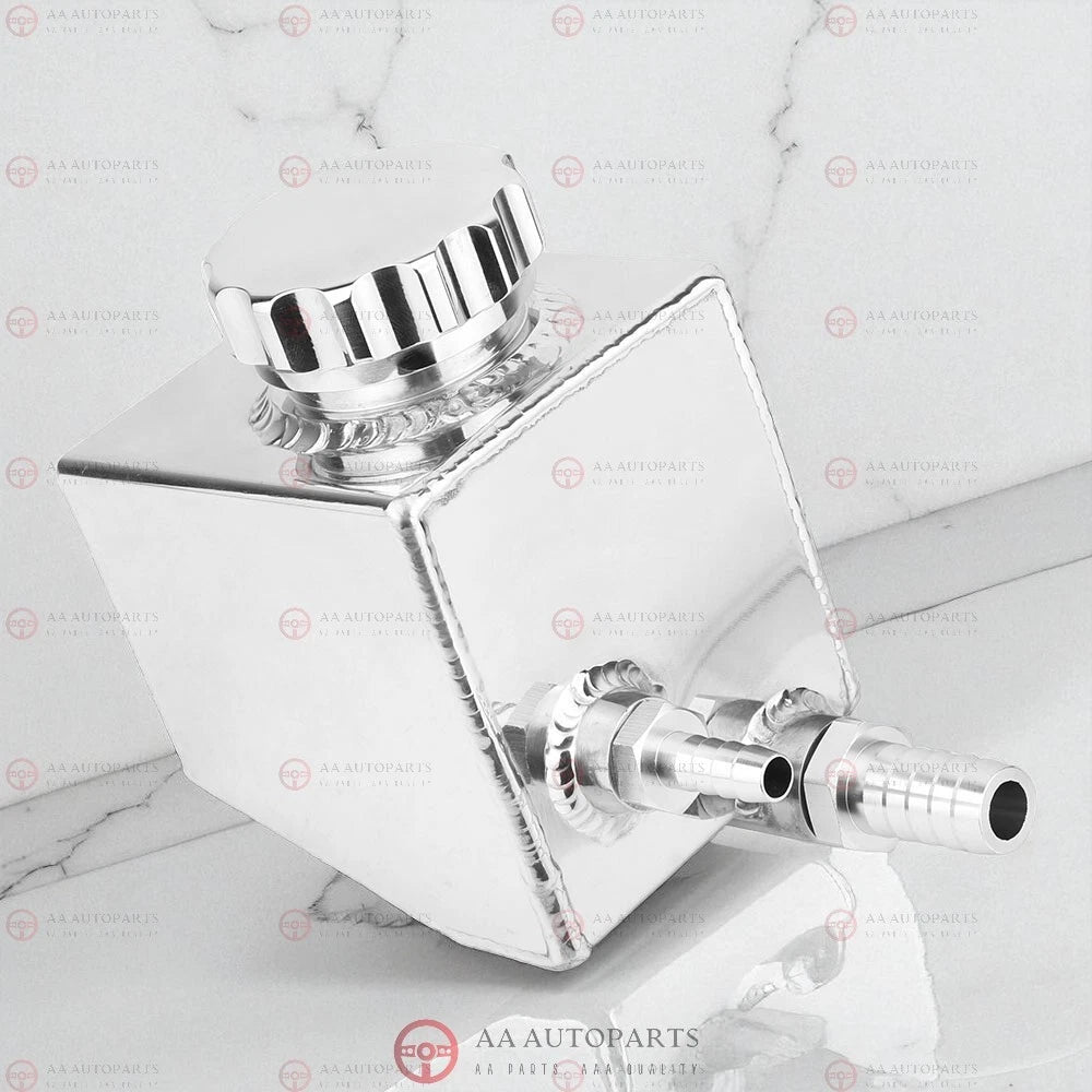 Aluminium Power Steering Reservoir Tank Holden Commodore VT VX VU VY VZ VE V6 V8