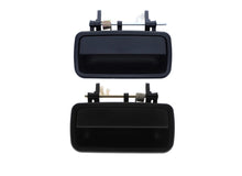 Load image into Gallery viewer, 2pcs Rear LH+RH Textured Black Outer Door Handle for Daihatsu Charade G200 93-98