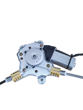 Load image into Gallery viewer, Rear Right Window Regulator W/Motor 2 Pin for Nissan Navara D40 05-15 VIN: MNT