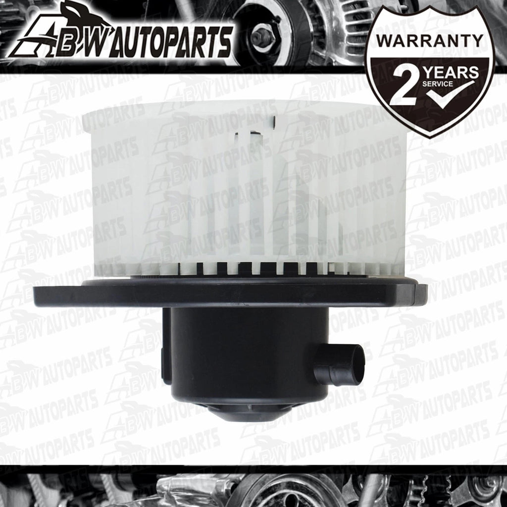 Heater Blower Motor Fan Cabin For Holden Rodeo RA RC Colorado D-MAX #98008893 AU