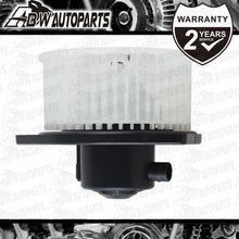 Load image into Gallery viewer, Heater Blower Motor Fan Cabin For Holden Rodeo RA RC Colorado D-MAX #98008893 AU