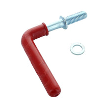 Load image into Gallery viewer, Jockey Wheel Clamp Handle Only ALKO Genuine Plastic Grip Washer Included