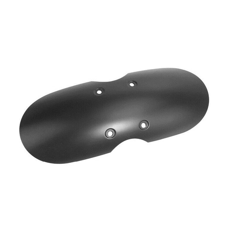 Motorcycle Front Fender Mudguard Matte Black for Triumph Bonneville T100 01-16 S