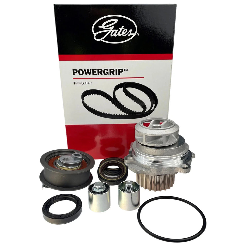 Timing Belt Kit + WP For Volkswagen Eos 1F BWA Golf Type 5 BLX BLR BVY 2.0L