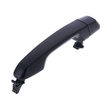 Load image into Gallery viewer, Door Handle Outer for Toyota Landcruiser J150 09-23 Set of 2 Black REAR LH+RH