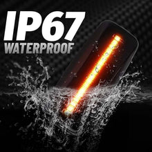 Load image into Gallery viewer, For Nissan Patrol Y61/GU 2004-2016 Smoked Amber Sequential Side Indicators Light