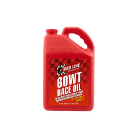 Red Line Race Oil 60WT 20W60 3.8L 10605