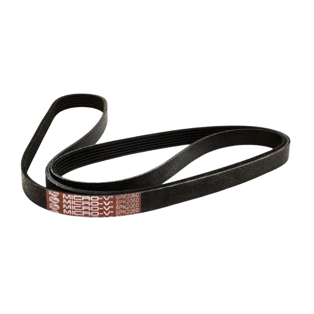 Gates 6PK2060 polyester Micro-V serpentine belt