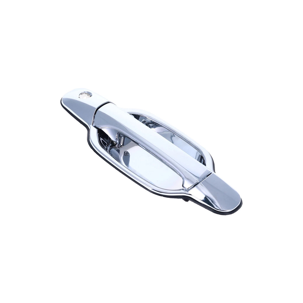 Front RH Full Chrome Outer Door Handle for Isuzu Dmax 06-12, Holden Rodeo 03-08