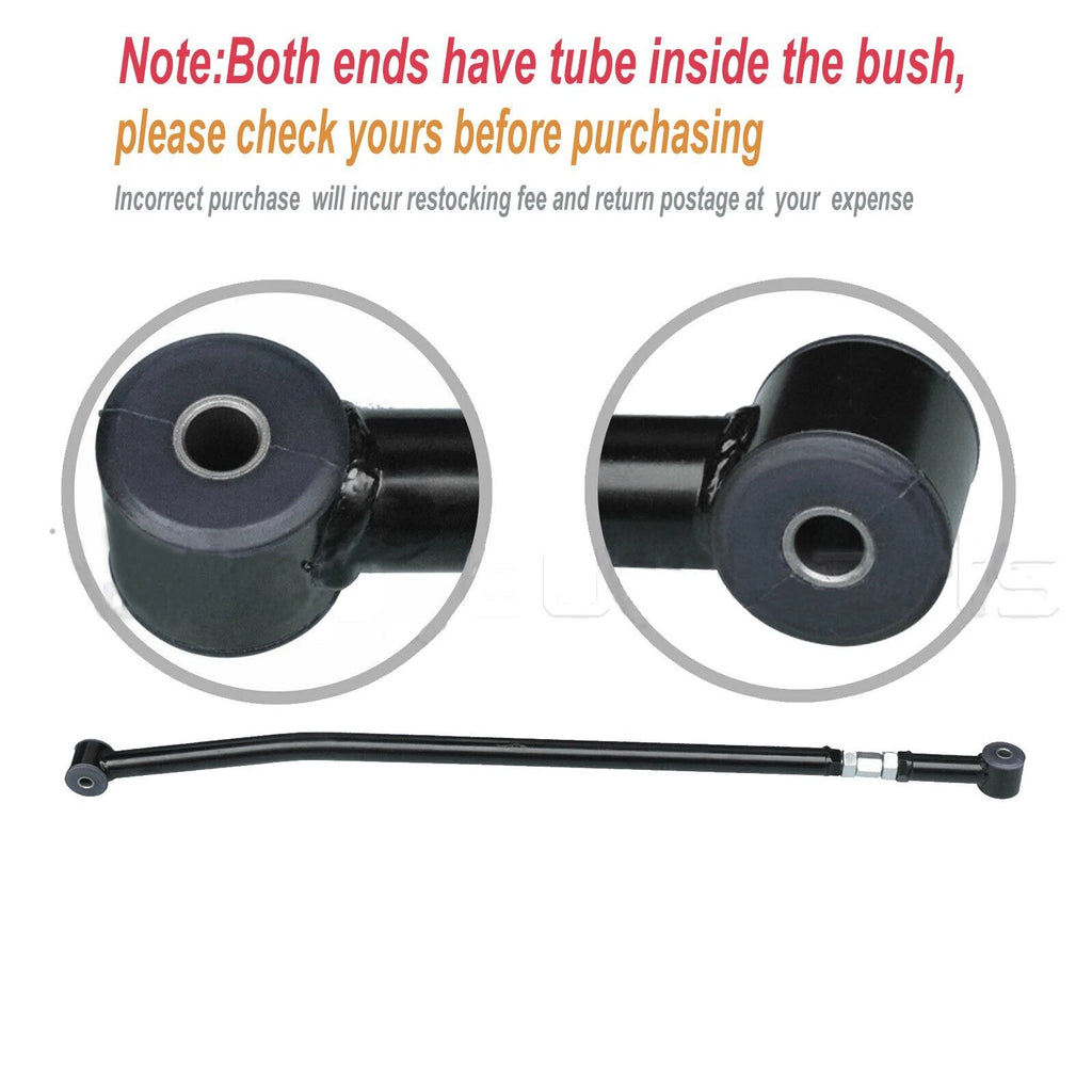 Adjustable Panhard rod for Heavy Duty Holden Commodore VB VC VH VK VN VP VR VS