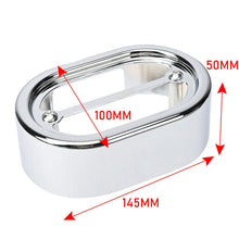 Load image into Gallery viewer, Chrome ABS Voltage Regulator Cover Fairing For Harley Softail FXS FXSB 01-17 ST