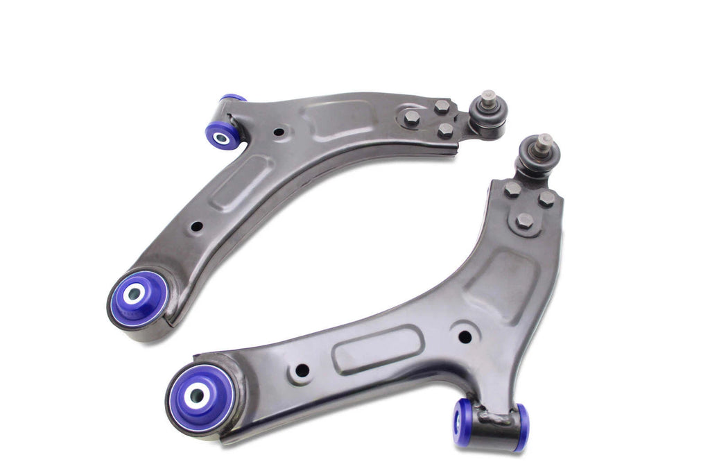 SuperPro Front Control Arm Kit compatible with Hyundai Iload/Imax TRC1019