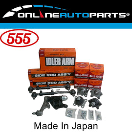 555 Japan Ball Joints Tie Rod Ends Idler Arm IFS for Hilux LN170 LN172R LN192