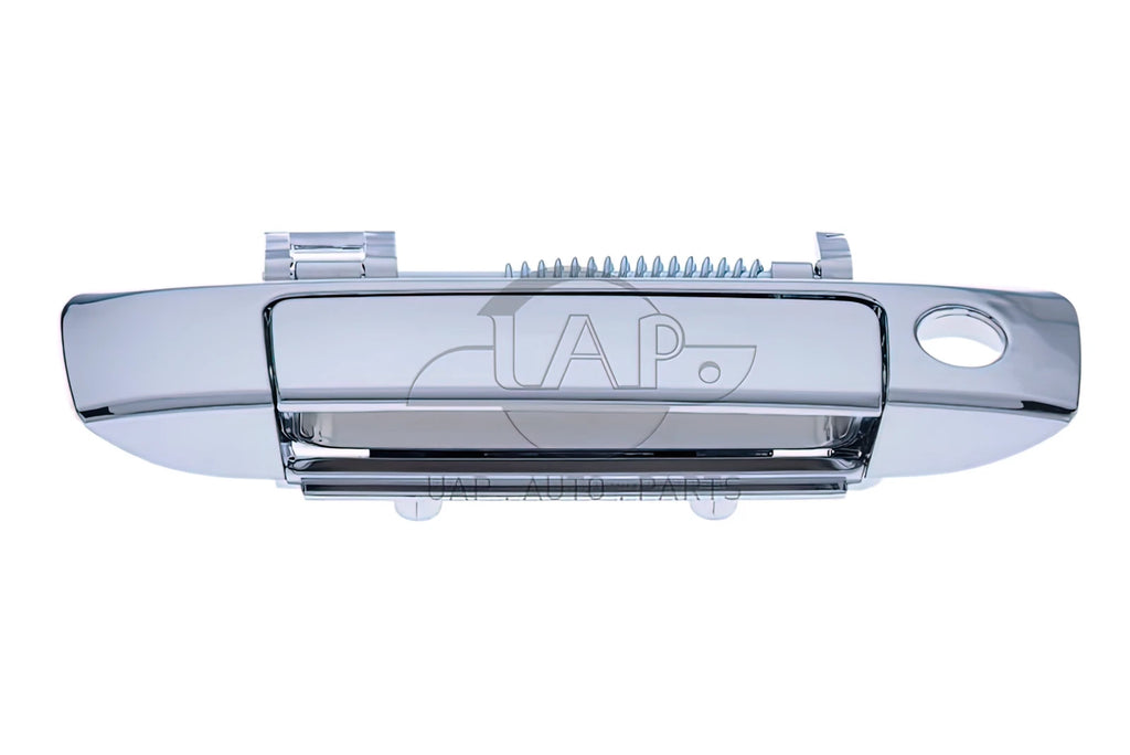 Chrome Tailgate Rear Handle W/ Keyhole for Ford Ranger PX 11-21