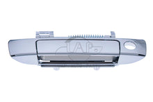 Load image into Gallery viewer, Chrome Tailgate Rear Handle W/ Keyhole for Ford Ranger PX 11-21