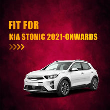 Load image into Gallery viewer, Set of 8Weather Shields Weathershields Set for Kia Stonic Dual Cab 2020-Onwards