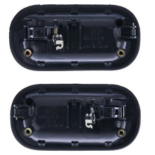 Load image into Gallery viewer, Door Handle Outer for Mitsubishi Canter 95-05 Set of 2 Black FRONT LEFT+RIGHT