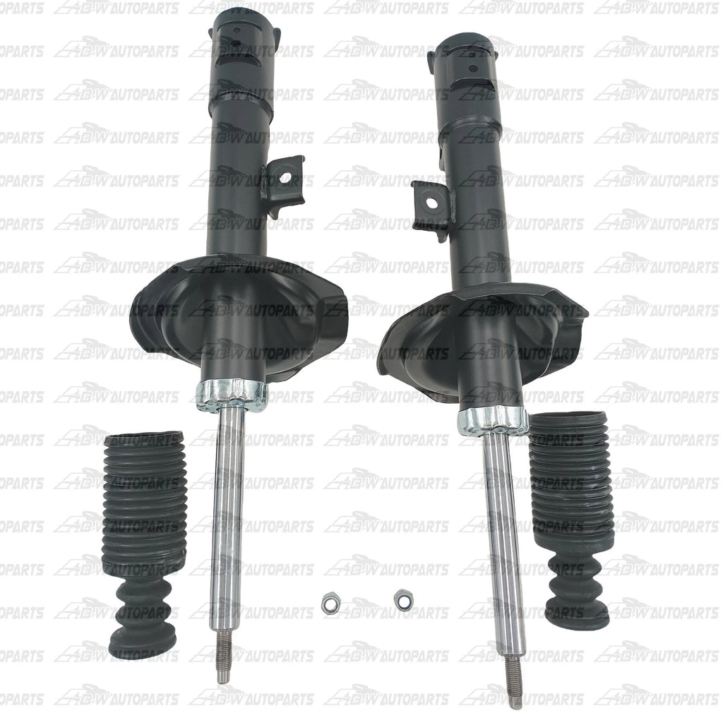 2 Std or Raised Front Gas Strut Shock Absorbers for MITSUBISHI OUTLANDER ZG ZH