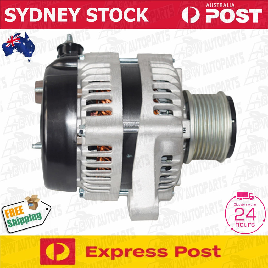 Alternator 80A For Toyota Hilux KUN16R KUN26R 1KD-FTV D4D 2005-2015 3.0L Diesel