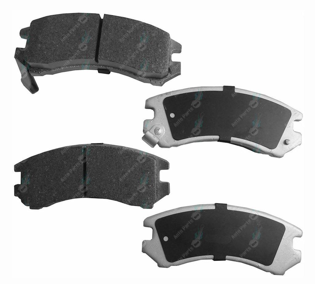 Disc Brake Pads Front DB1117 for Holden Astra LD Nissan Pulsar N13 Skyline R32