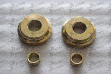 Load image into Gallery viewer, For Nissan Patrol GQ GU Radius Arm Spacer Washer Kit AU Stock