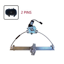 Load image into Gallery viewer, Front Right Window Regulator W/ Motor 2 Pins for Hyundai Getz TB 3 Door 2002-11