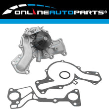 Load image into Gallery viewer, Timing Belt + Water Pump Kit for Triton MH MJ 1990-96 6G72-S2 3.0L V6 Engine