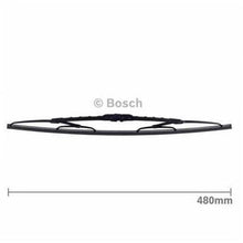 Load image into Gallery viewer, Bosch Wiper Blade BBE480