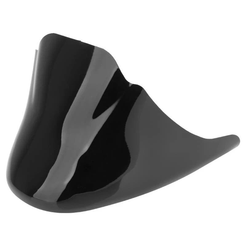 Lower Front Spoiler Chin Fairing Cover for Harley Sportster XL1200C XL883 04-19