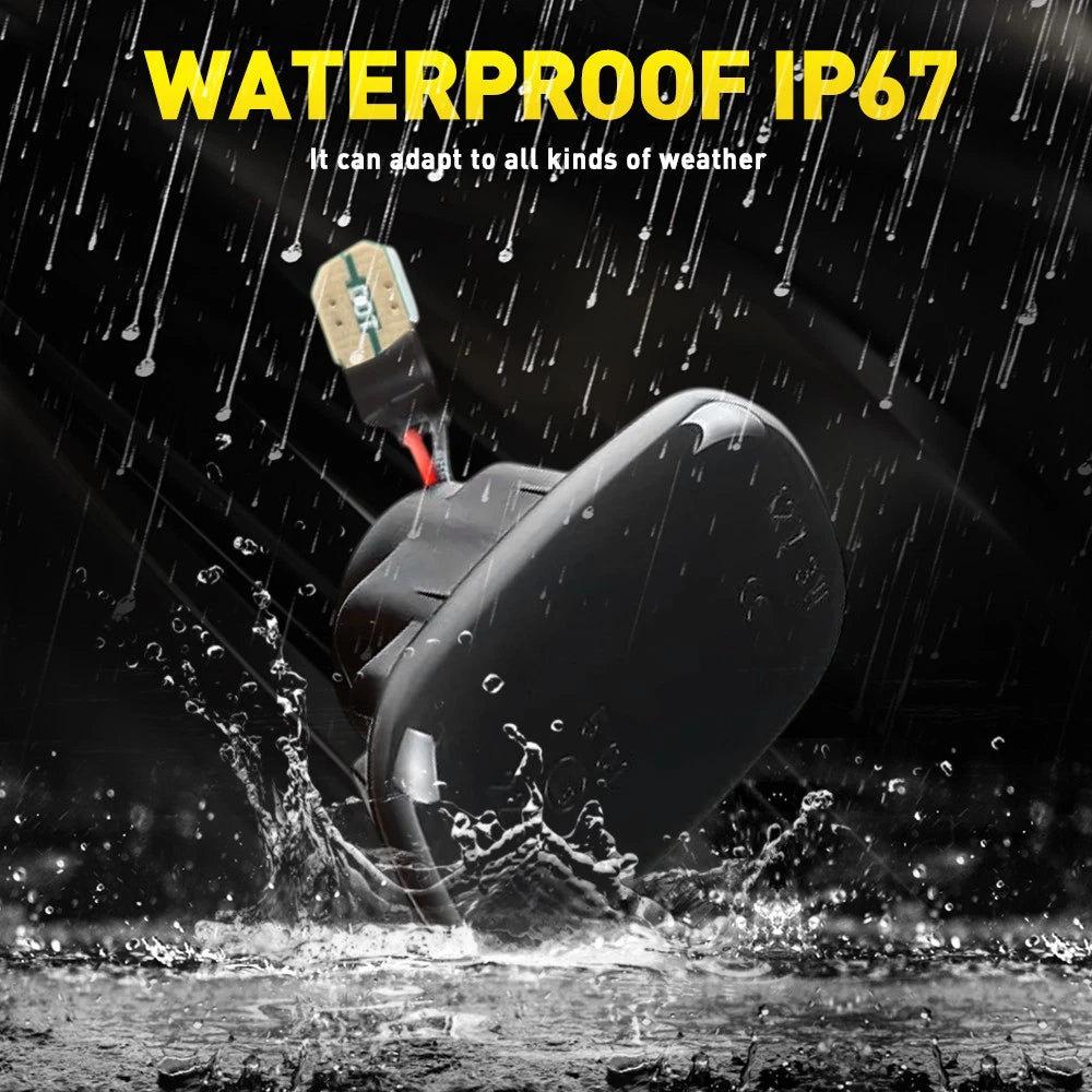 81730-04020 LED Side Light Marker Indicator 2CPS For Toyota Hilux 04-12 Corolla