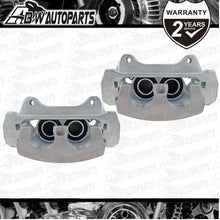 Load image into Gallery viewer, Pair Holden Commodore VE Front Brake Calipers, suit 3.0L &amp; 3.6L engines LH+RH