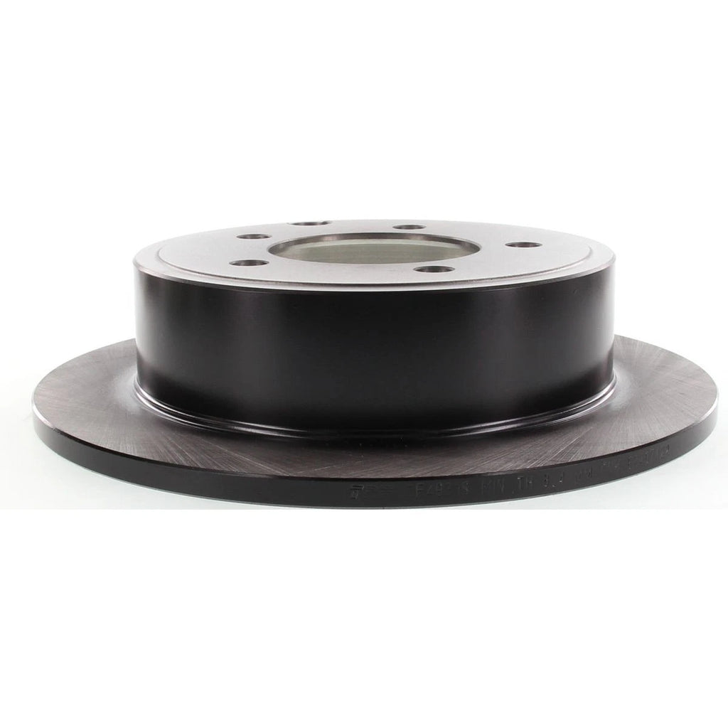 TRW Disc Brake Rotor DF4931S