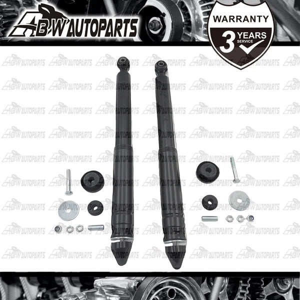 Pair of rear shock absorbers for Mercedes-Benz W203 S203 CL203 A209 C209