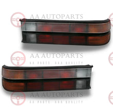 Load image into Gallery viewer, Tail Lights Lamps Pair Holden Commodore VL Calais Sedan