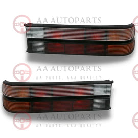 Tail Lights Lamps Pair Holden Commodore VL Calais Sedan