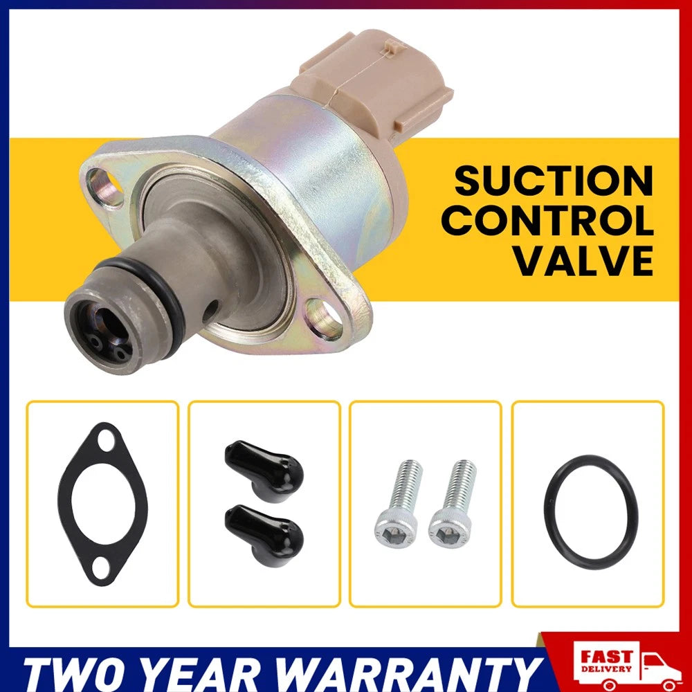 SCV SUCTION CONTROL VALVE 294200-0360 For Nissan NAVARA D22 D40 2.5L Pathfinder