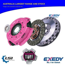Load image into Gallery viewer, Exedy Clutch Kit Sport Tuff incl SMF for Nissan inc SMF 275mm NSK-8706SMFHD