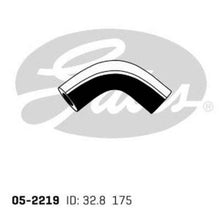 Load image into Gallery viewer, Gates Radiator Hose 05-2219 – High-Temp Coolant Hose