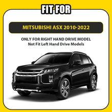 Load image into Gallery viewer, New Dash Mat For Mitsubishi ASX 2010-2022 SUV Dashboard Cover Black Non-Slip