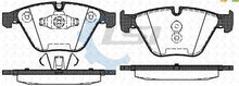 Load image into Gallery viewer, Front Brake Pads &amp; Rotors Kit with Sensor for BMW E90 320D 2008–2010