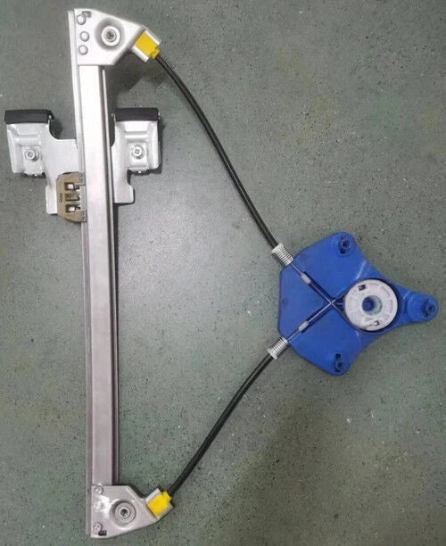 Rear Left Window Regulator W/o Motor for Volkswagen Golf MK7 12-21 5-Door Hatch