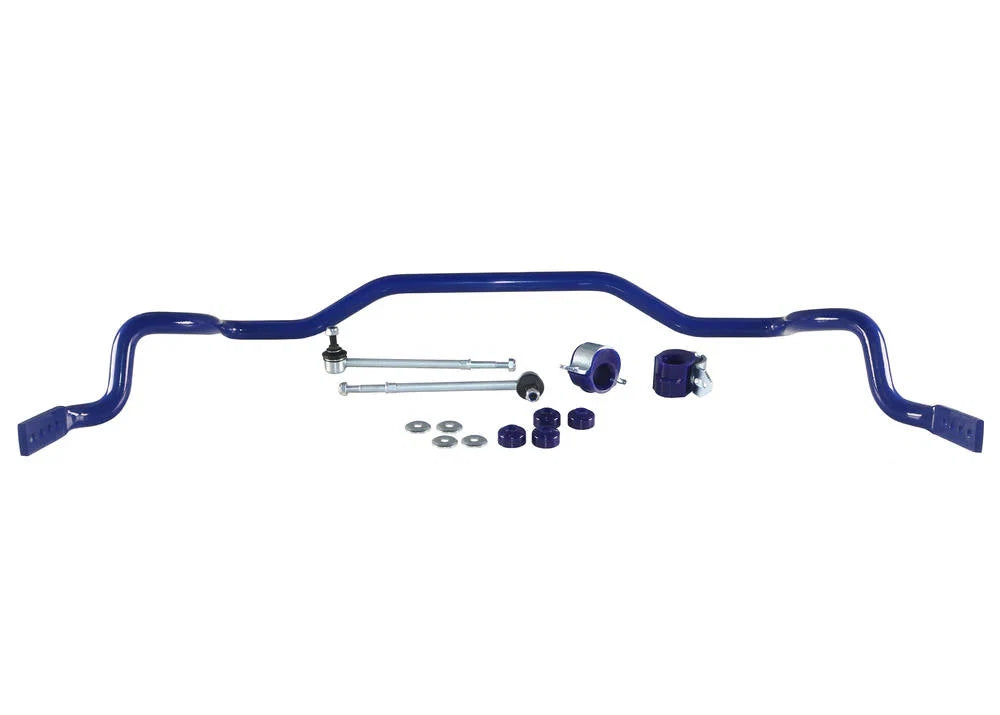 SuperPro 30mm Heavy Duty Adjustable Sway Bar SHF43A