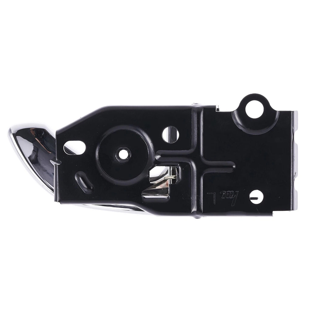 Chrome Front Left Inner Door Handle for Hyundai Santa Fe SM 2000-2005