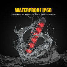 Load image into Gallery viewer, LED Tail Light Tailgate Rear 3rd Brake Lamp For HILUX Vigo 05-14 Smoked Bright