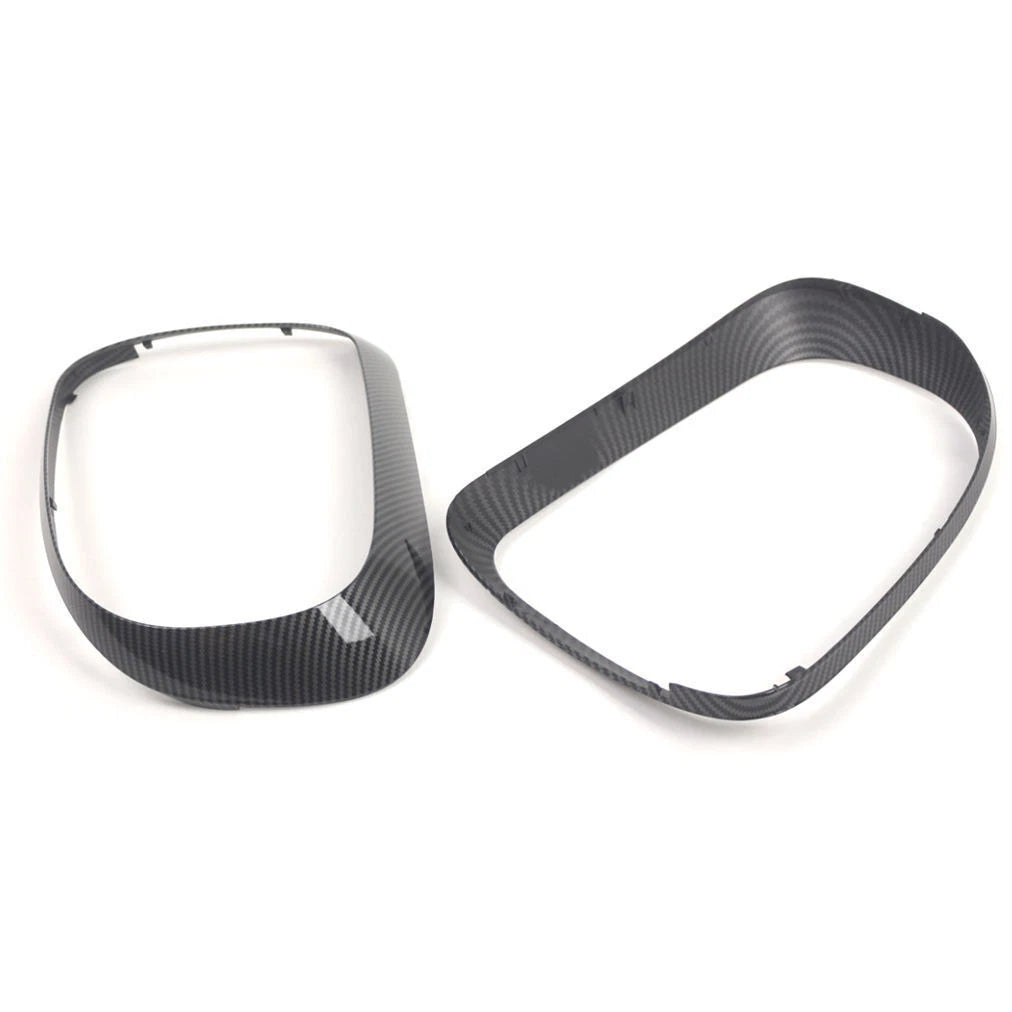 Tail Light Lamp Cover Frame Trim For Mini Cooper Countryman F60 11/2015-12/2019