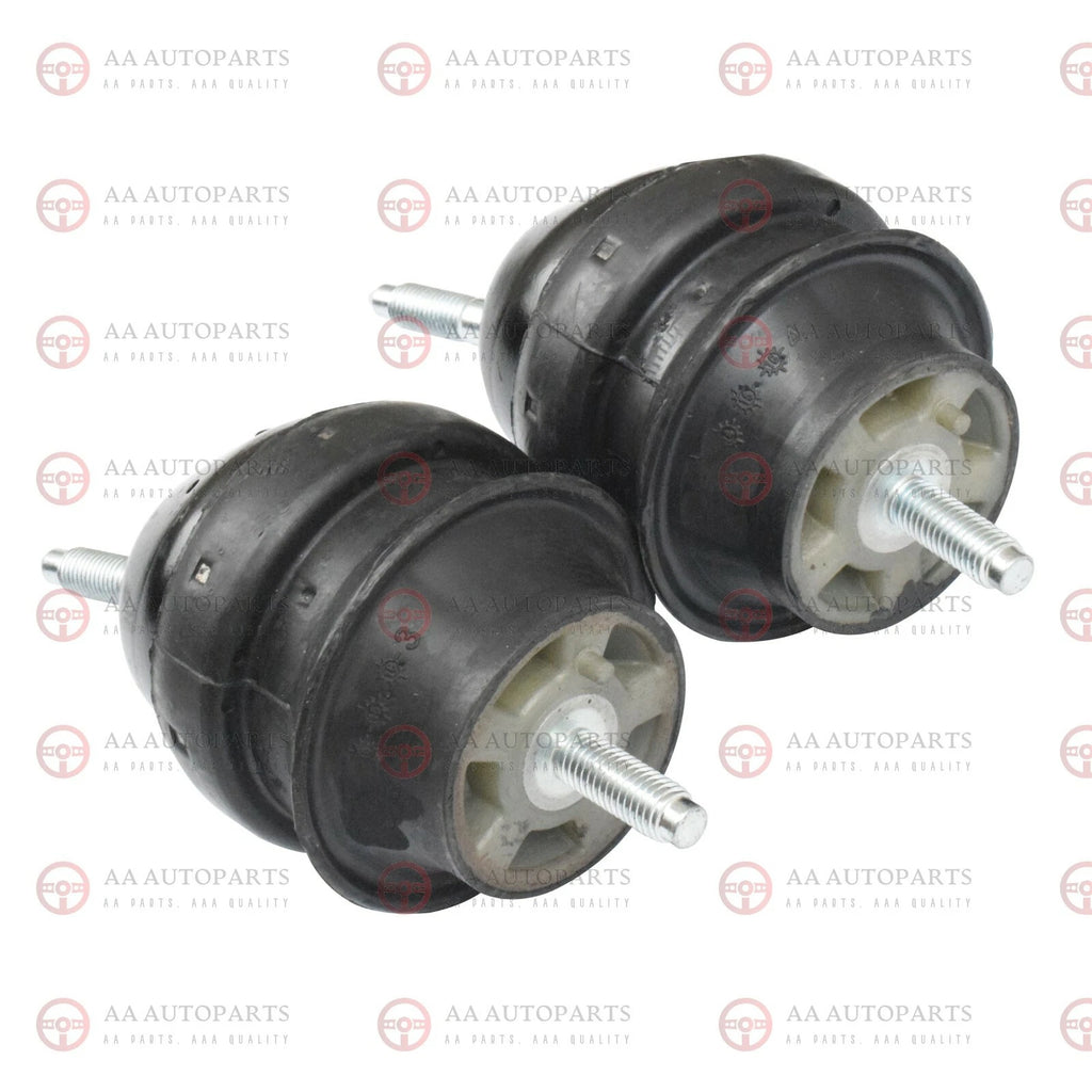 Pair of Front Engine Mount For Holden Commodore VE V8 6.0L
