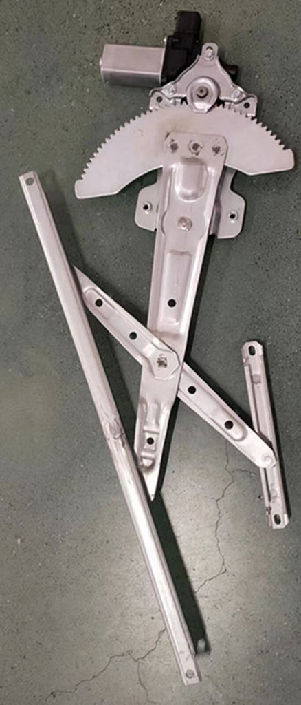 Front Right Window Regulator W/6 Pin Motor for Mitsubishi ASX XA/XB/XC/XD 10-On