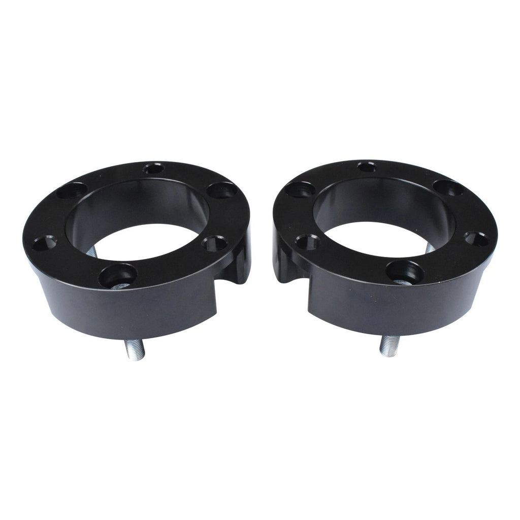 Front Billet Aluminium Springs Strut Spacers 3" Lift Kit For Ford Ranger 2012-18